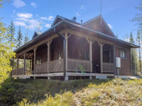 Holiday Home Kiehtäjän lahti by Interhome, Kuusamo